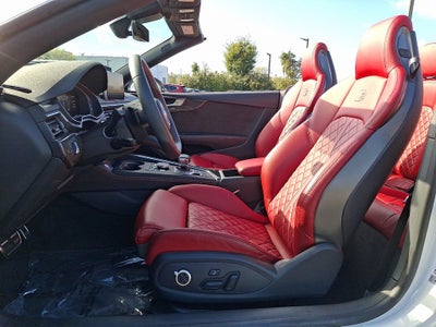 2019 Audi S5 3.0T Premium Plus quattro