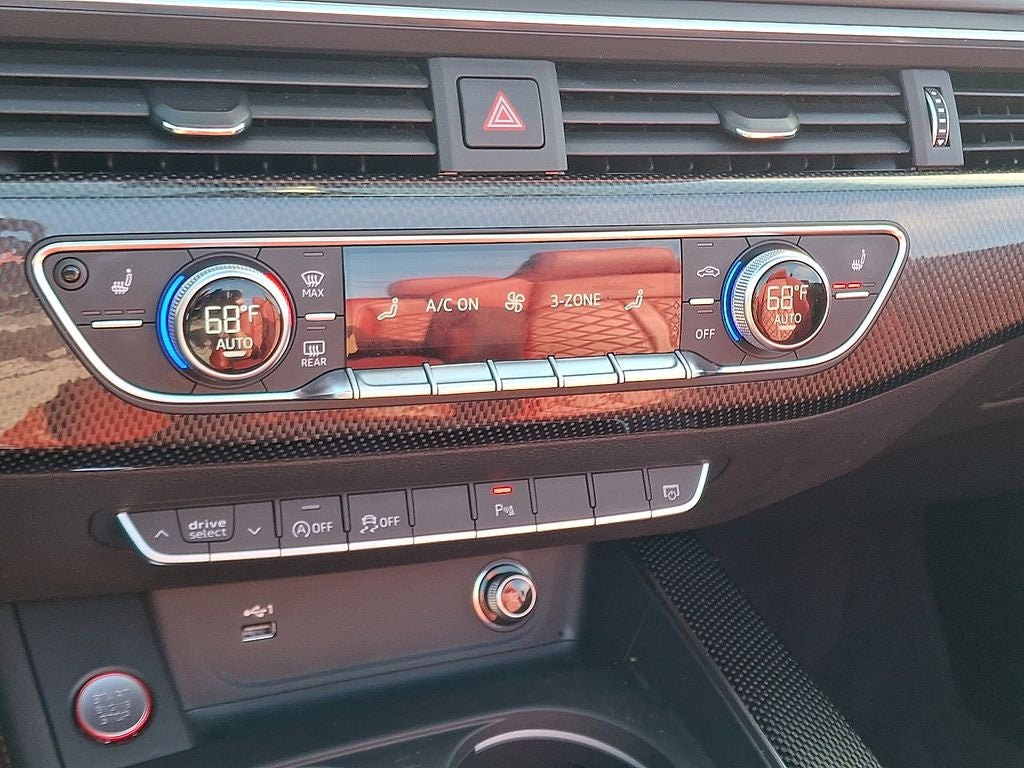 2019 Audi S5 3.0T Premium Plus quattro