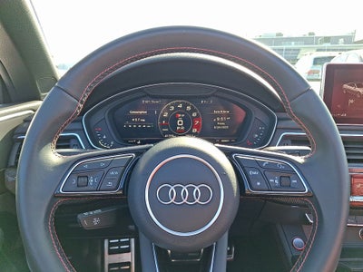 2019 Audi S5 3.0T Premium Plus quattro
