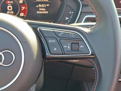 2019 Audi S5 3.0T Premium Plus quattro