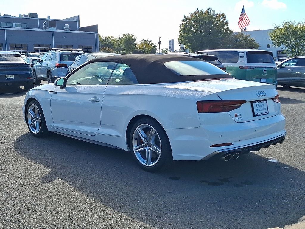 2019 Audi S5 3.0T Premium Plus quattro