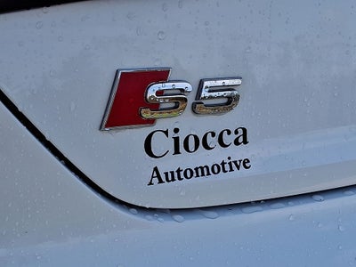 2019 Audi S5 3.0T Premium Plus quattro