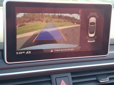 2019 Audi S5 3.0T Premium Plus quattro