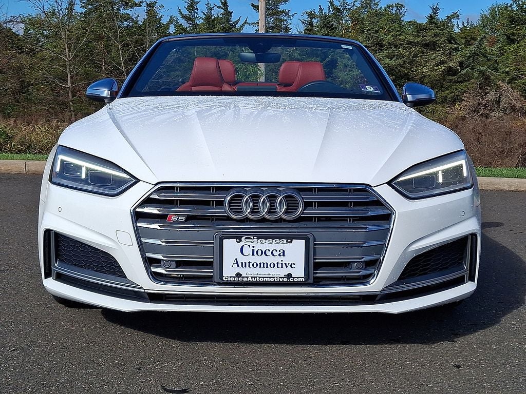 2019 Audi S5 3.0T Premium Plus quattro