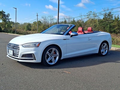 2019 Audi S5 3.0T Premium Plus quattro