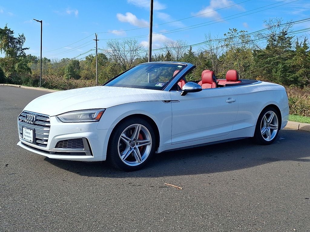 2019 Audi S5 3.0T Premium Plus quattro