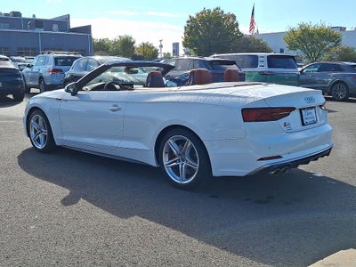 2019 Audi S5 3.0T Premium Plus quattro