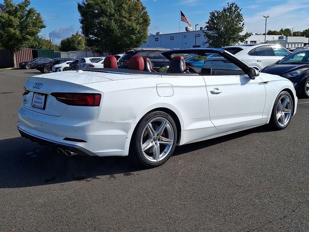 2019 Audi S5 3.0T Premium Plus quattro