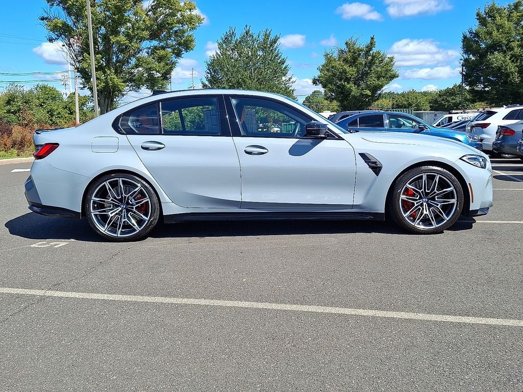 2022 BMW M3 Competition