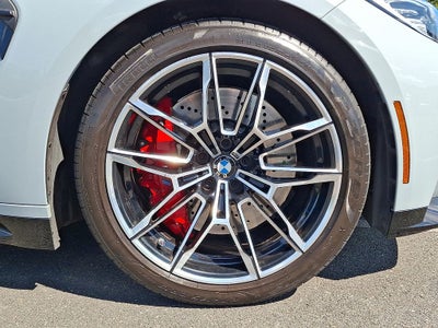 2022 BMW M3 Competition