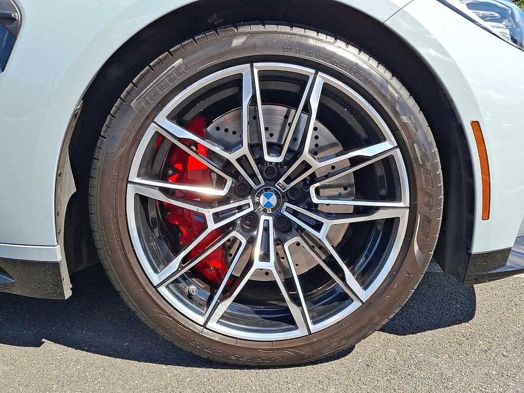 2022 BMW M3 Competition