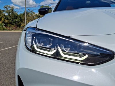 2022 BMW M3 Competition