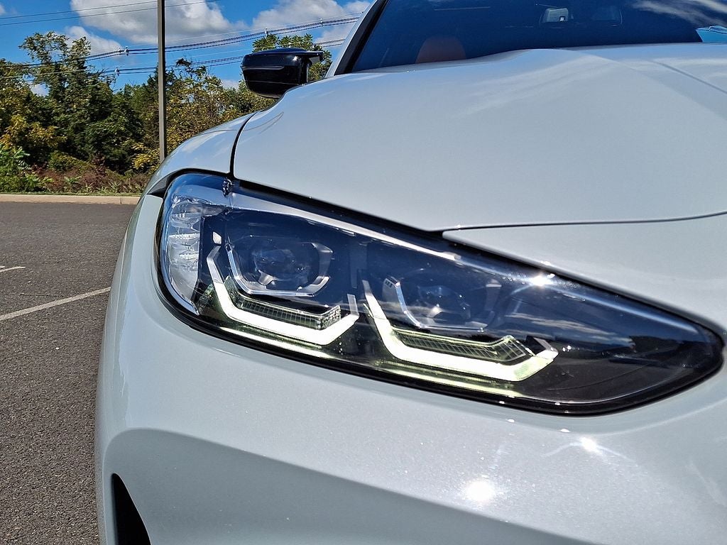 2022 BMW M3 Competition