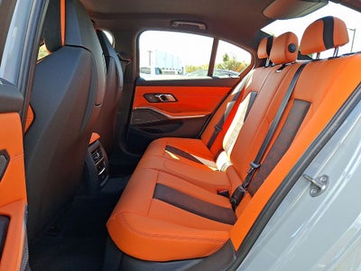 2022 BMW M3 Competition