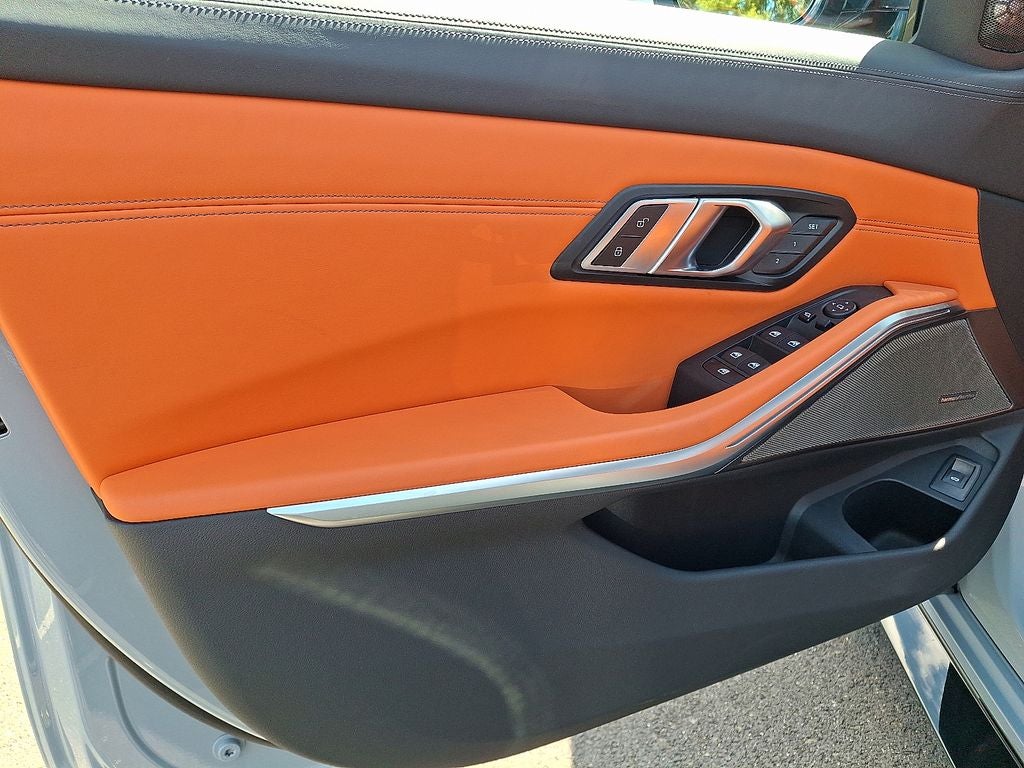 2022 BMW M3 Competition