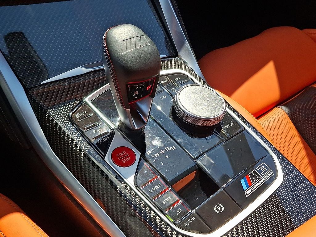 2022 BMW M3 Competition