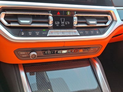 2022 BMW M3 Competition