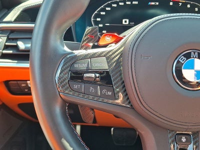 2022 BMW M3 Competition