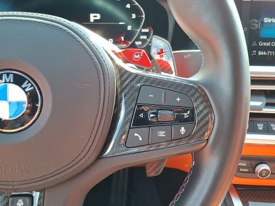 2022 BMW M3 Competition