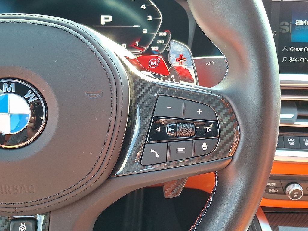 2022 BMW M3 Competition