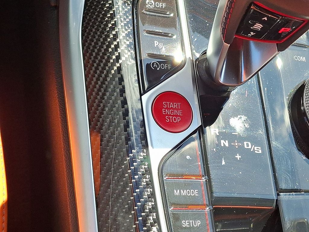 2022 BMW M3 Competition