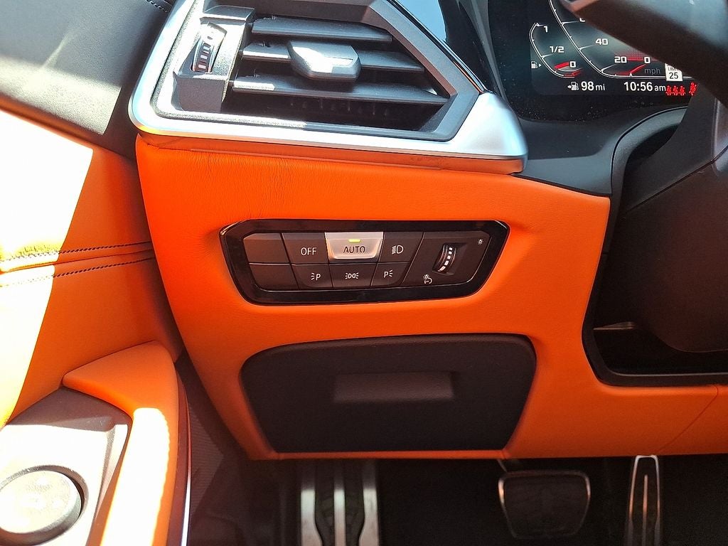 2022 BMW M3 Competition