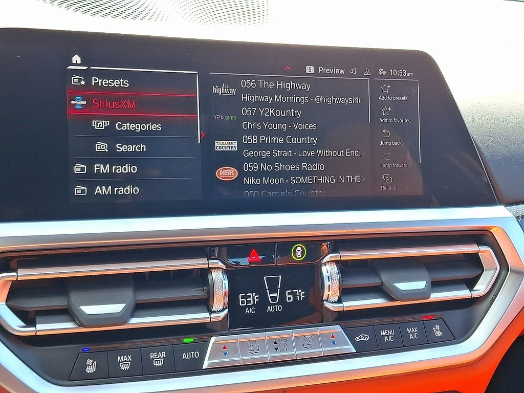 2022 BMW M3 Competition