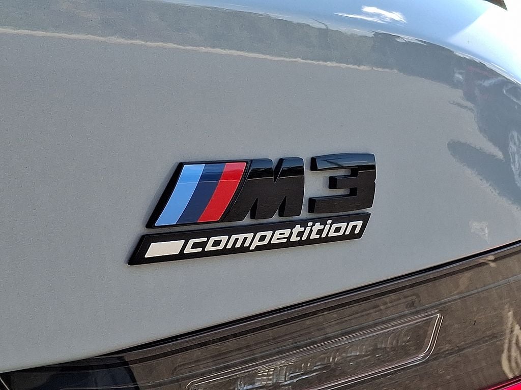2022 BMW M3 Competition