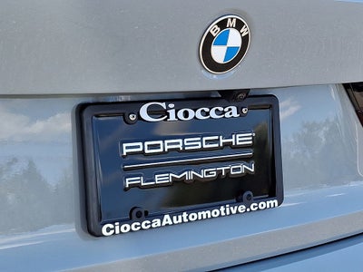 2022 BMW M3 Competition