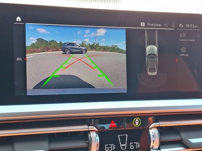 2022 BMW M3 Competition