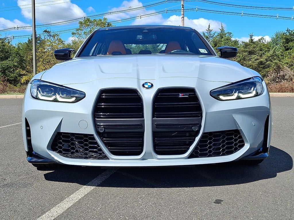 2022 BMW M3 Competition