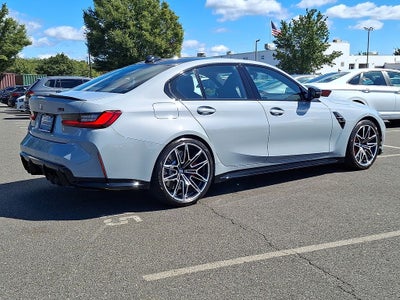 2022 BMW M3 Competition