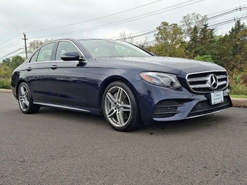 2018 Mercedes-Benz E-Class E 300 4MATIC®