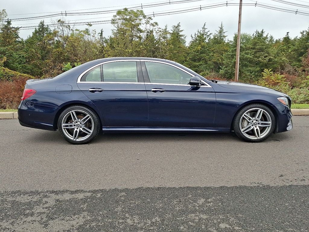 2018 Mercedes-Benz E-Class E 300 4MATIC®