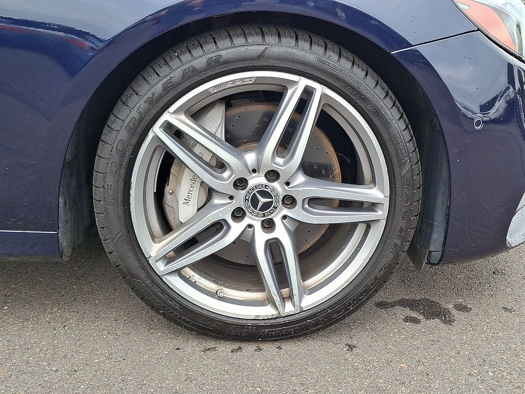 2018 Mercedes-Benz E-Class E 300 4MATIC®