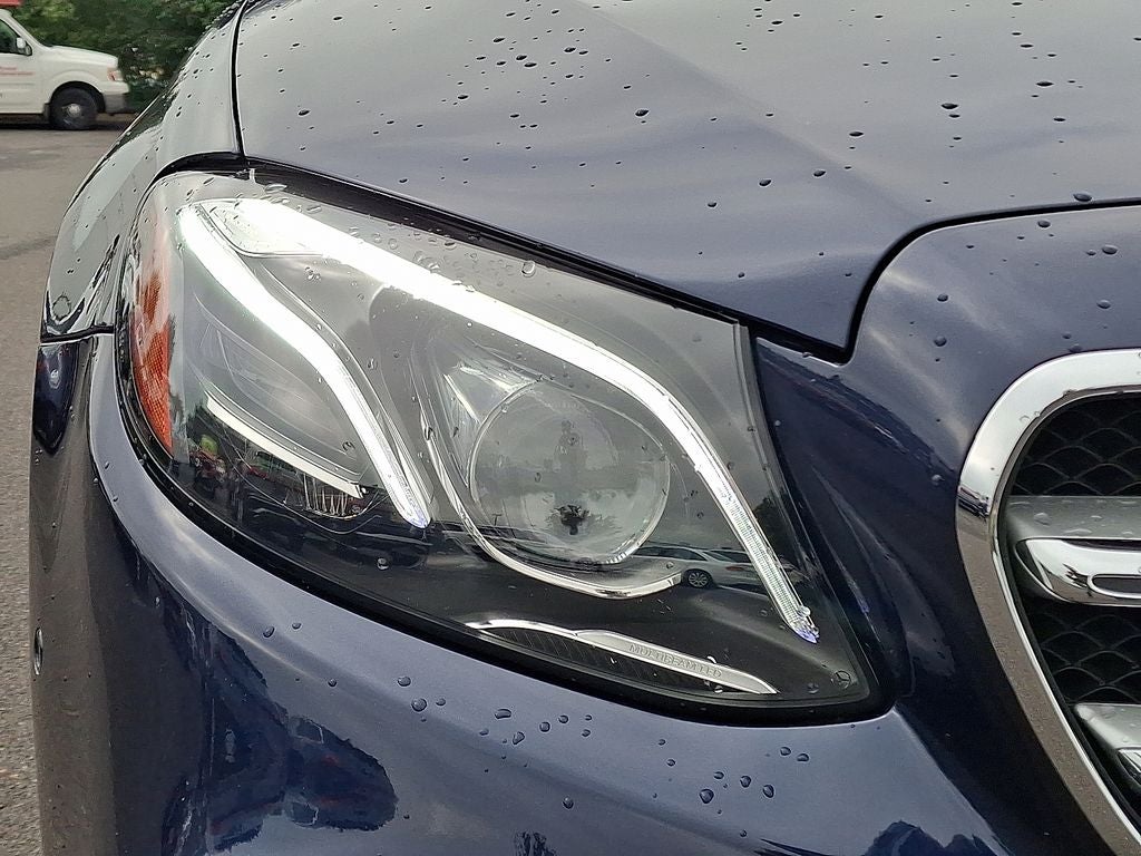 2018 Mercedes-Benz E-Class E 300 4MATIC®