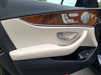 2018 Mercedes-Benz E-Class E 300 4MATIC®