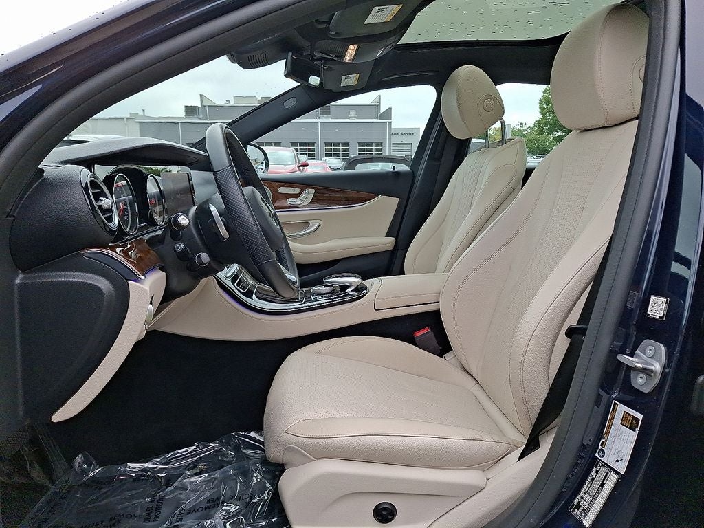 2018 Mercedes-Benz E-Class E 300 4MATIC®
