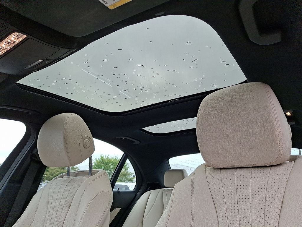 2018 Mercedes-Benz E-Class E 300 4MATIC®