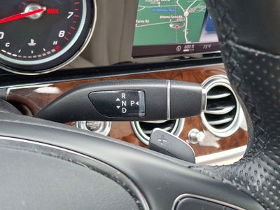 2018 Mercedes-Benz E-Class E 300 4MATIC®