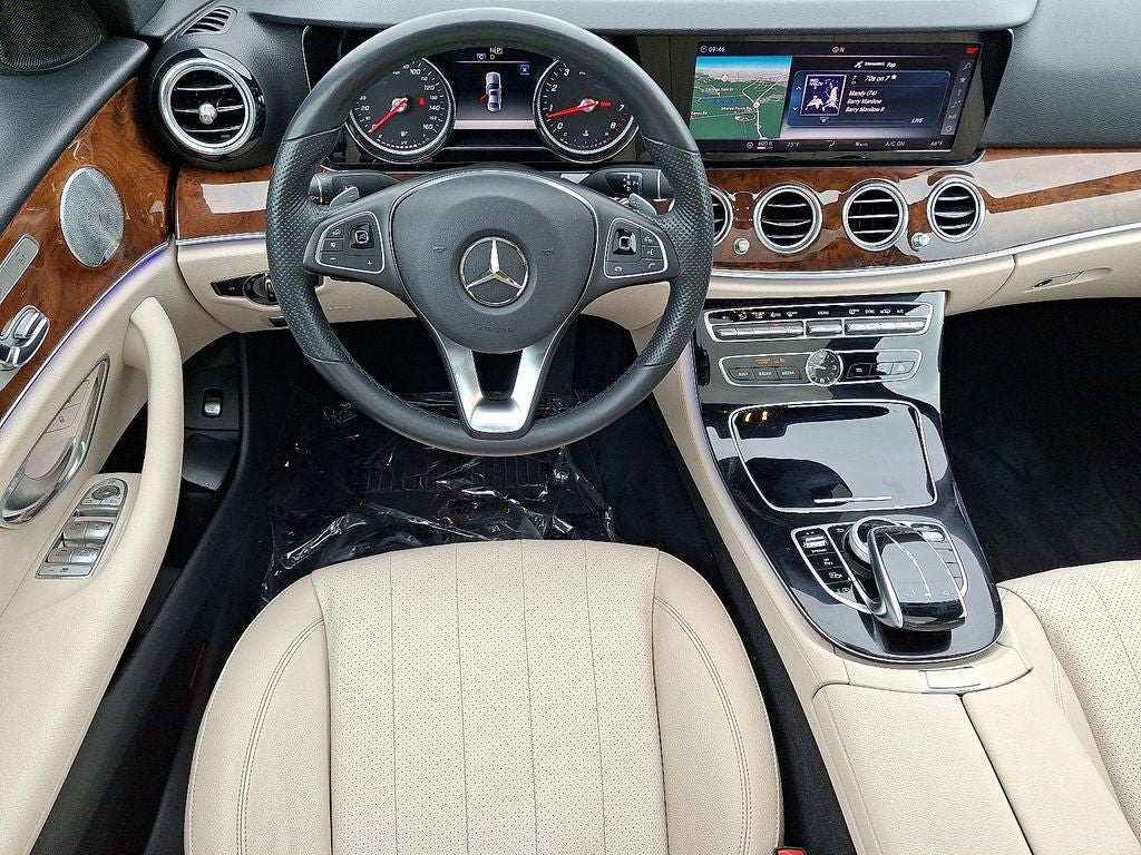 2018 Mercedes-Benz E-Class E 300 4MATIC®