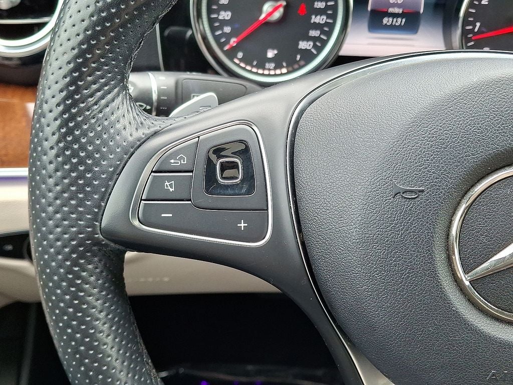 2018 Mercedes-Benz E-Class E 300 4MATIC®