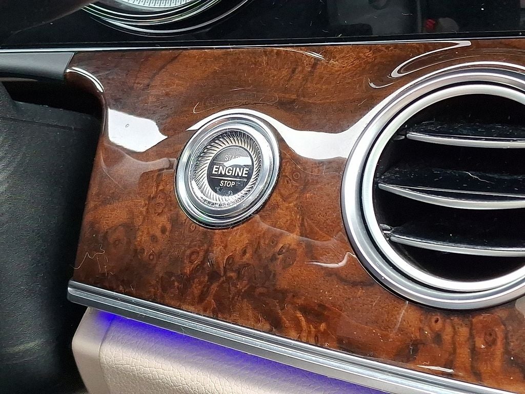 2018 Mercedes-Benz E-Class E 300 4MATIC®