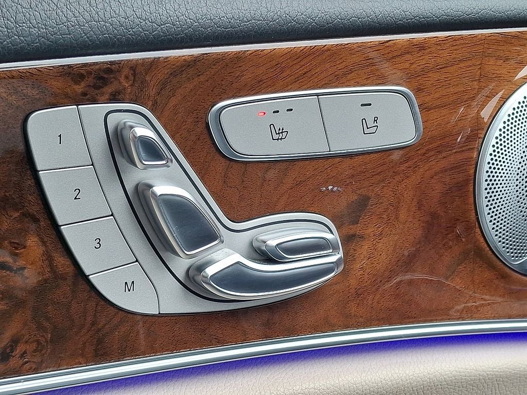 2018 Mercedes-Benz E-Class E 300 4MATIC®