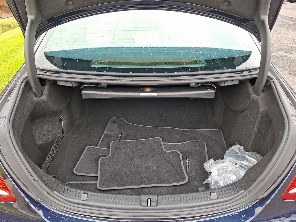 2018 Mercedes-Benz E-Class E 300 4MATIC®