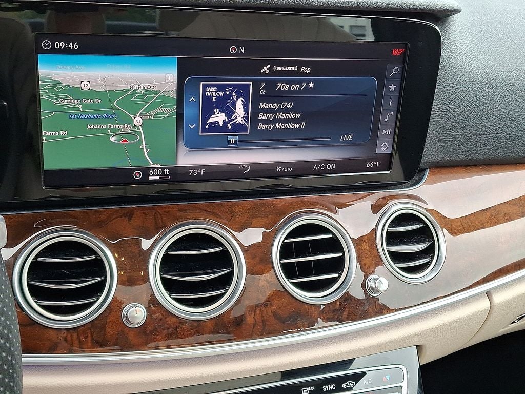 2018 Mercedes-Benz E-Class E 300 4MATIC®