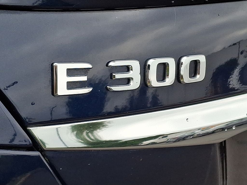 2018 Mercedes-Benz E-Class E 300 4MATIC®