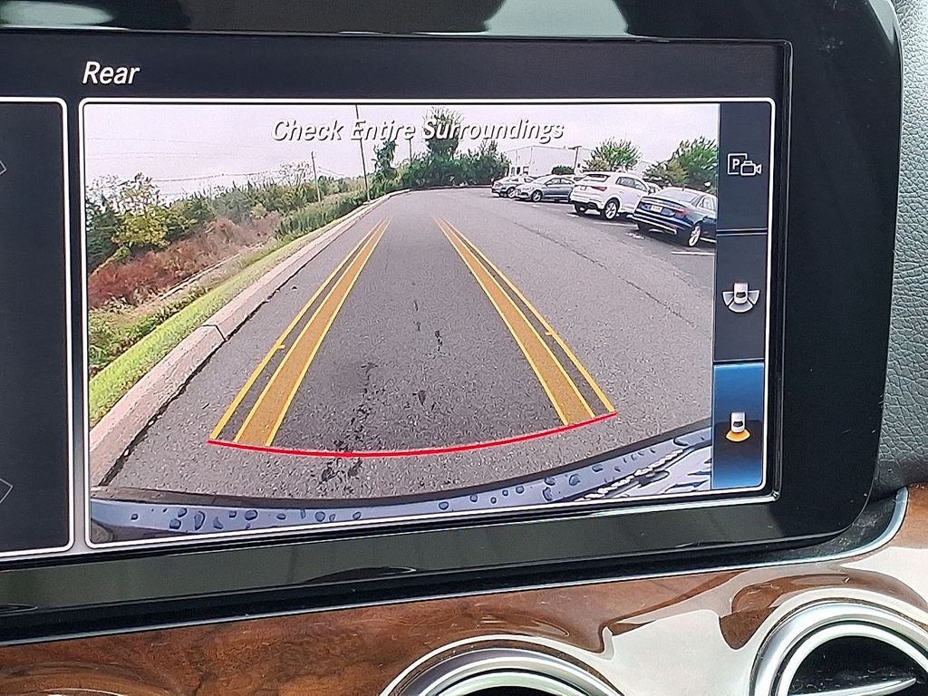 2018 Mercedes-Benz E-Class E 300 4MATIC®