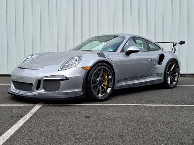 2016 Porsche 911 GT3 RS