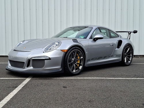 2016 Porsche 911 GT3 RS